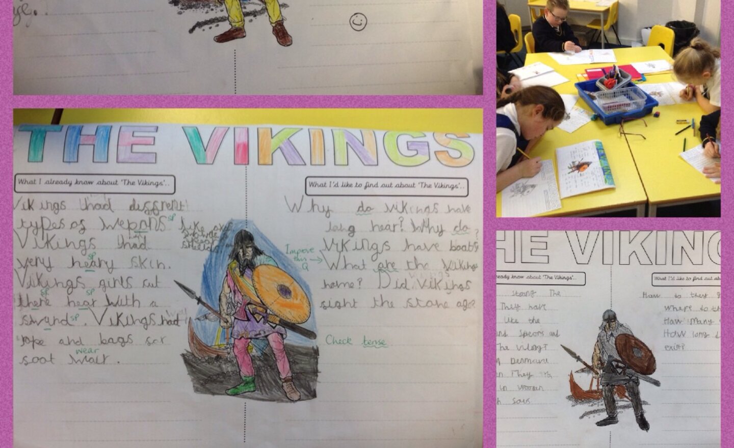 Image of The Vikings